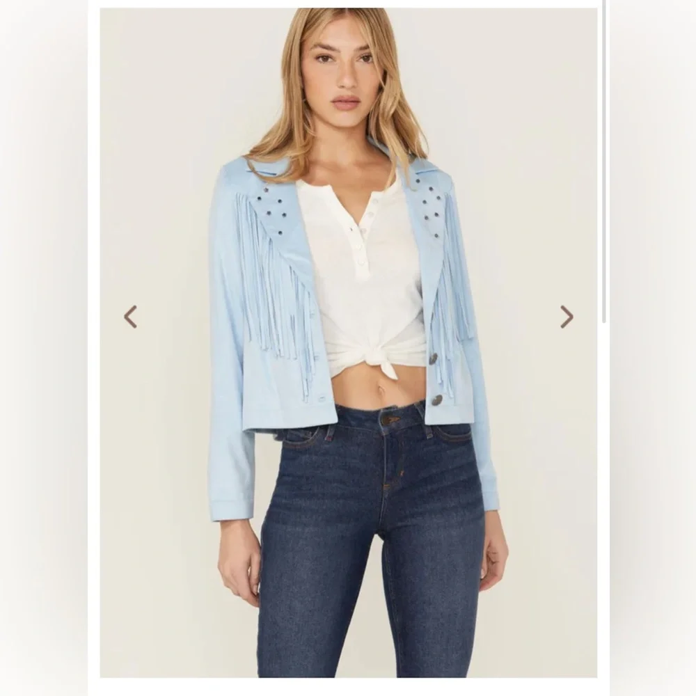 IDYLLWIND Jacket - Picture 1 of 12